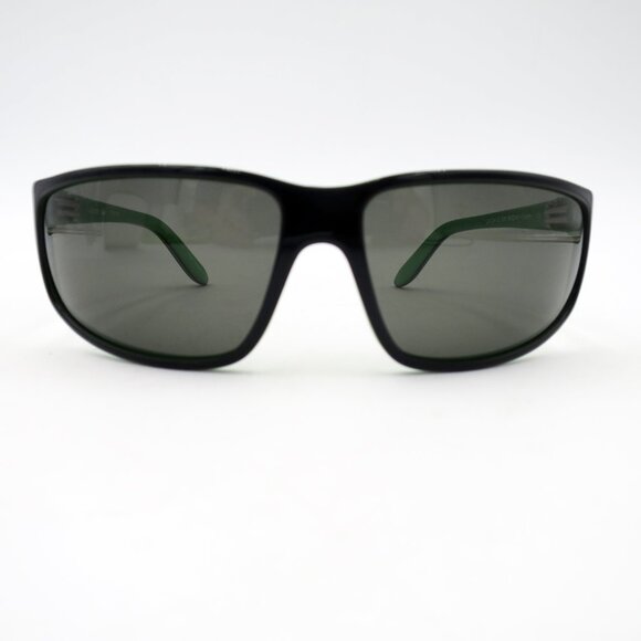 Lacoste LA12412 GN Black Green Unisex Sunglasses 115mm main image 7